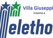 Grande successo della raccolta fondi Telethon a Villa Giuseppina